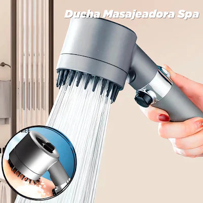 DUCHA MASAJEADORA SPA - EXPRESS 🇨🇱