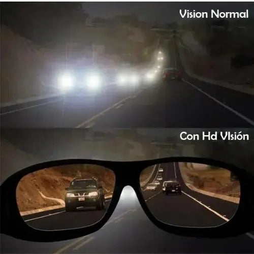 2 X 1 GAFAS HD VISION PRO - CLARIDAD PARA TUS OJOS