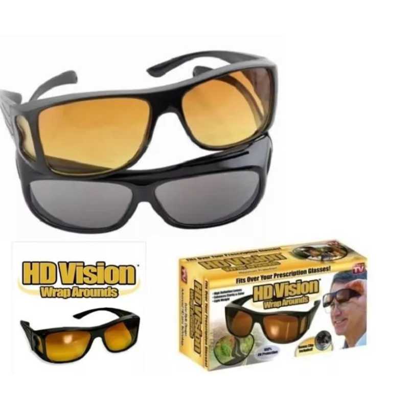 2 X 1 GAFAS HD VISION PRO - CLARIDAD PARA TUS OJOS