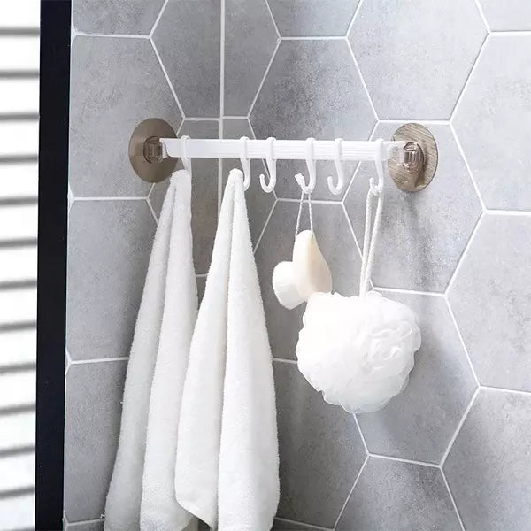 ORGANIZADOR DE PARED PARA BAÑO 2X1 - EXPRESS 🇨🇱