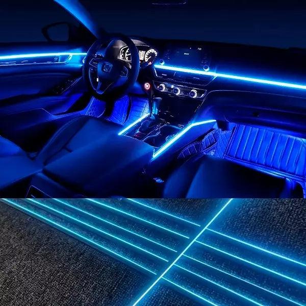 LUCES PARA EL INTERIOR DEL AUTO - EXPRESS 🇨🇱