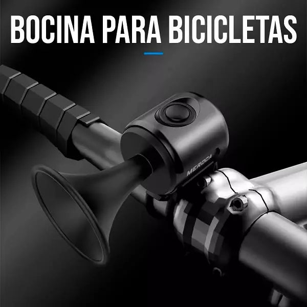 BOCINA PARA BICICLETA - EXPRESS 🇨🇱