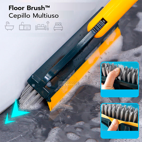 Floor Brush™ - Cepillo Multiuso - EXPRESS 🇨🇱