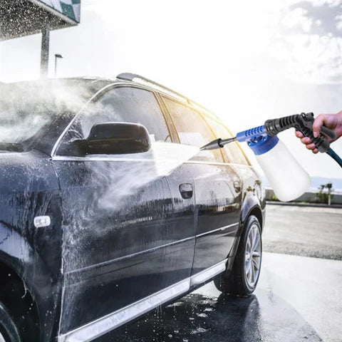 PISTOLA DISPENSADORA DE ESPUMA | CARWASH CANNON - EXPRESS 🇨🇱