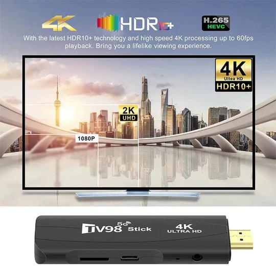 DISPOSITIVO TV STICK PREMIUN TV - EXPRESS 🇨🇱