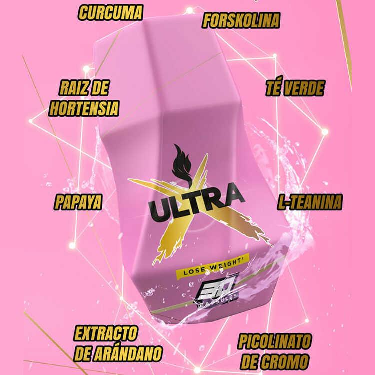 ULTRA X PREMIUN BASE NATURAL ORGANICO - EXPRESS 🇨🇱